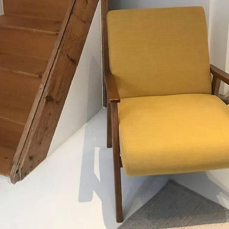 Charmante Maison De Pecheur Au Coeur De Trouville Bagian luar foto