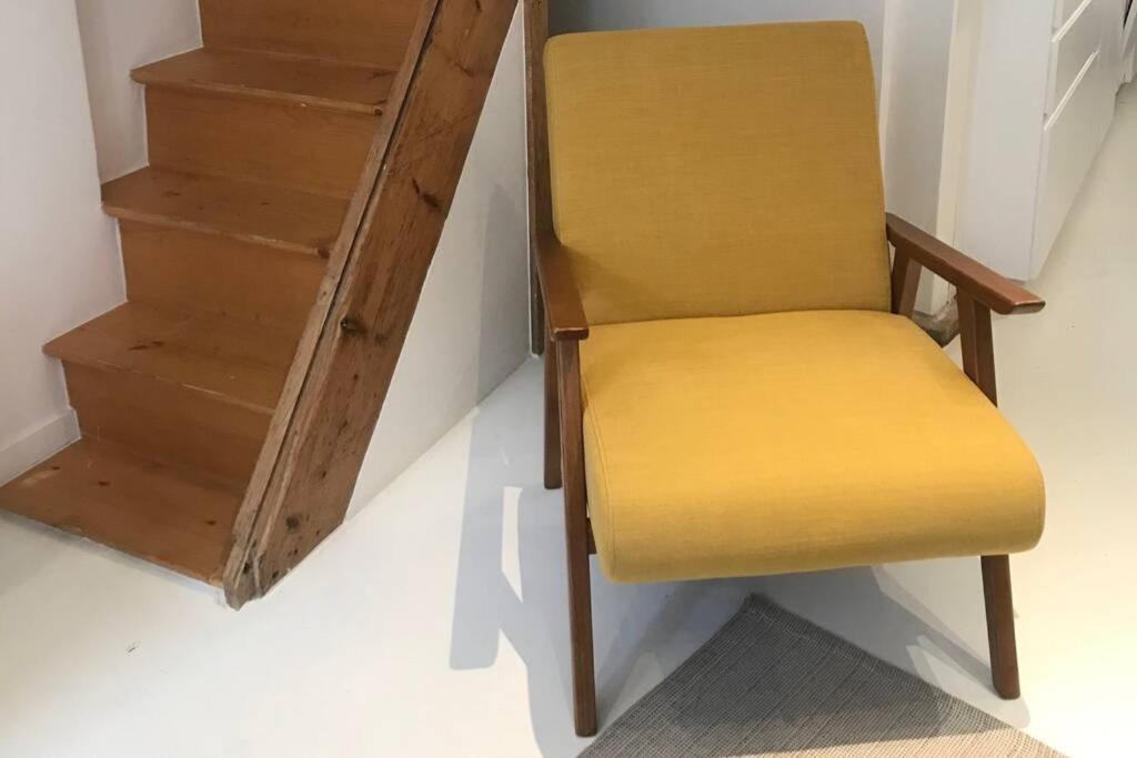 Charmante Maison De Pecheur Au Coeur De Trouville Bagian luar foto