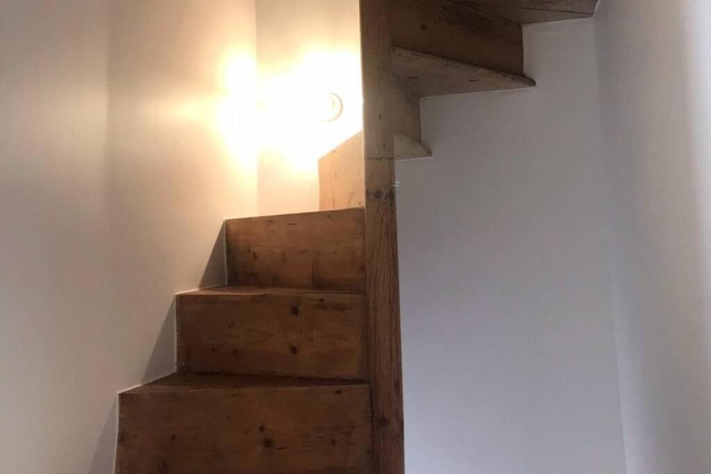 Charmante Maison De Pecheur Au Coeur De Trouville Bagian luar foto
